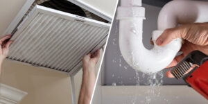heating and plumbing services