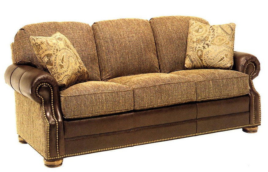 Fabric and Leather Furniture