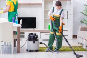 lease cleaning in Sydney
