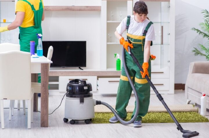 lease cleaning in Sydney