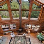 log cabins