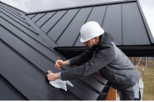 Mama's Metal Roofing