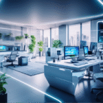 Practical Side of Smarter Business Spaces