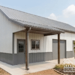 agricultural steel buildings