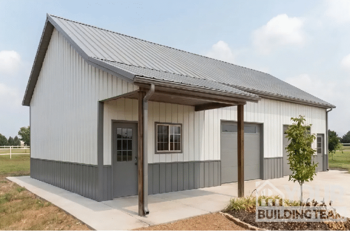 agricultural steel buildings