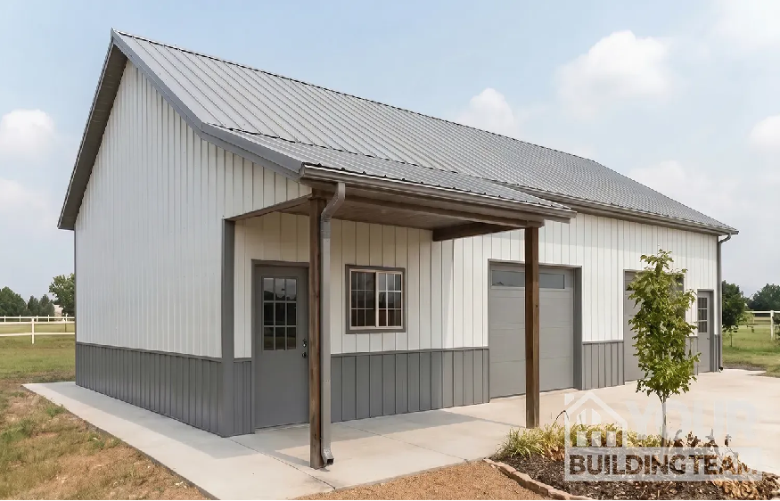 agricultural steel buildings