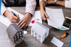 regulations for estate agents