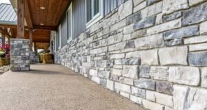 Stone Veneer
