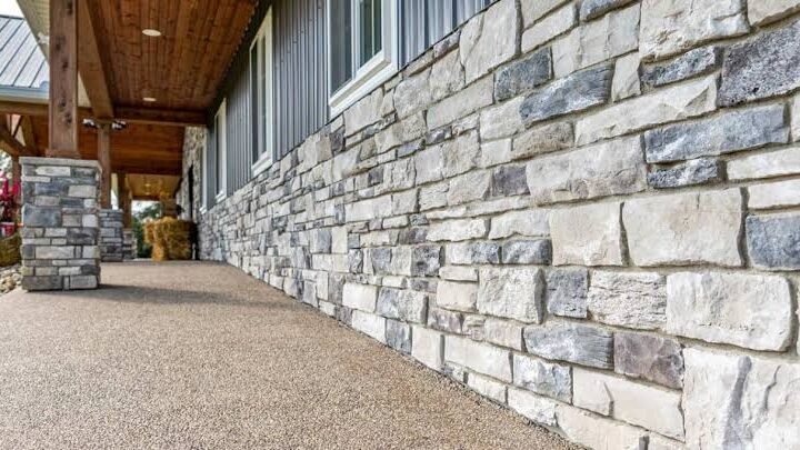 Stone Veneer