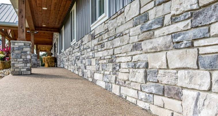 Stone Veneer